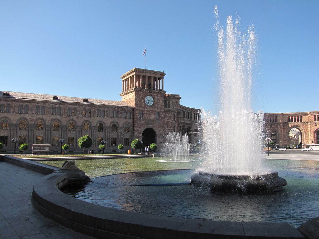 Yerevan